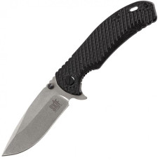 Ніж Skif Sturdy II Stonewash black 420SE