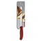 Кухонный нож Victorinox SwissClassic Bread 21см волн. для хлеба с крас. ручкой (блистер)