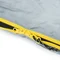 Спальник надлегкий Naturehike Summer LW180 NH21MSD09 правий, (15°C), p-p XL, зелений