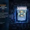 Ліхтар наключний Fenix E03R V2.0, синій