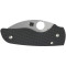 Ніж Spyderco Lil' Native G-10 Wharncliffe, black (C230GPWC)