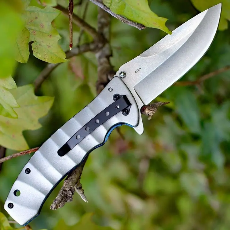 Ніж Boker Magnum Blue Drop (01RY199) Ніж Boker Magnum Blue Drop (01RY199)