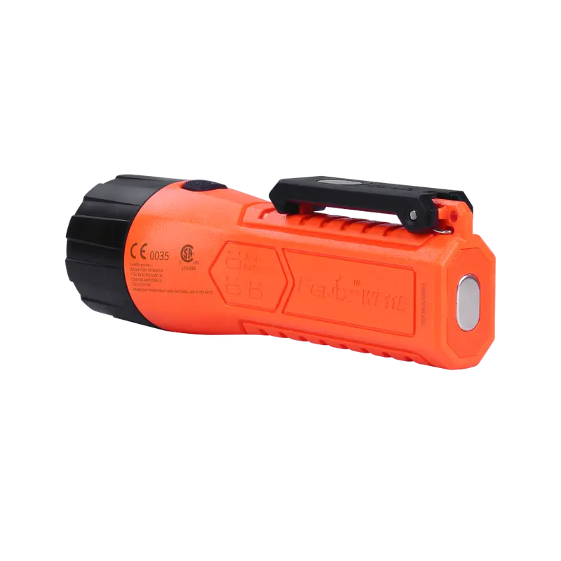 Ліхтар ручний вибухобезпечний Fenix WF11E Ліхтар ручний вибухобезпечний Fenix WF11E