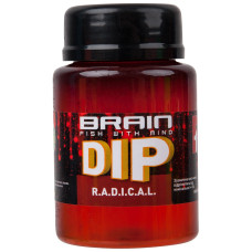 Діп для бойлів Brain F1 RADICAL (копчені сосиски) 100ml