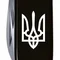 CLIMBER UKRAINE 91мм/14функ/черн /штоп/ножн/крюк /Трезубец бел.