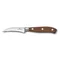 Кухонный нож Victorinox Grand Maitre Wood Shaping 8см изогн. с дерев. ручкой (GB)