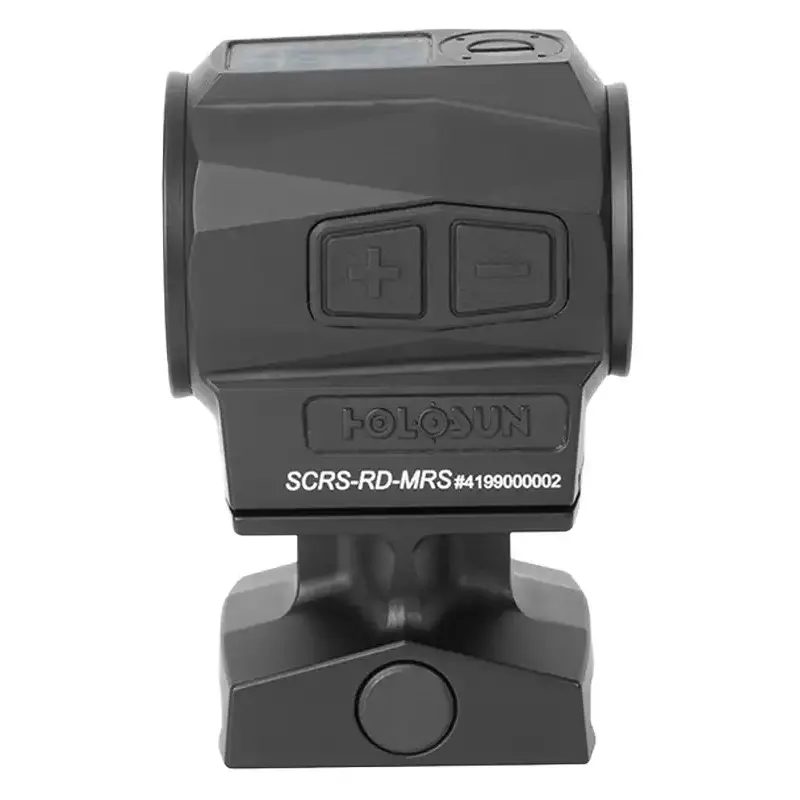 Приціл коліматорний Holosun SCRS-RD точка 2 MOA + коло 65 МОА Приціл коліматорний Holosun SCRS-RD точка 2 MOA + коло 65 МОА