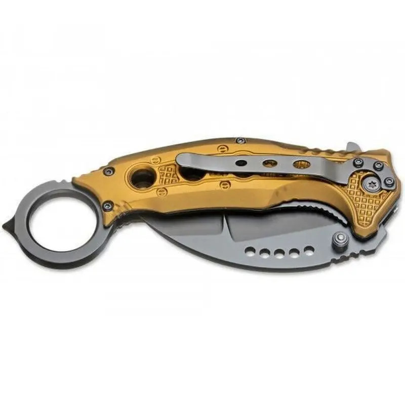 Ніж Boker Magnum Black Scorpion (01MB713) Ніж Boker Magnum Black Scorpion (01MB713)