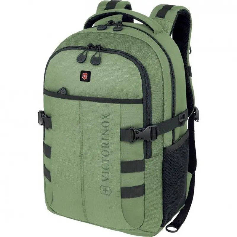 Рюкзак Victorinox VX SPORT, Cadet 20 л зелений (Vt311050.06) Рюкзак Victorinox VX SPORT, Cadet 20 л зелений (Vt311050.06)