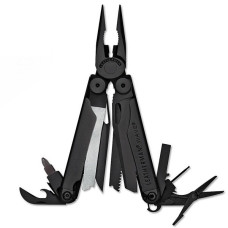 Мультитул Leatherman Wave Black (+831331)