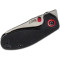 Нож CJRB Maileah SW, AR-RPM9 Steel, G10 ц:black