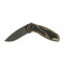 Нож Kershaw Blur Black Blade, ц:olive