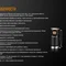 Ліхтар ручний Fenix E16 Cree XP-L HI neutral white