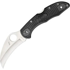 Ніж Spyderco Tasman Salt 2, black (C106PBK2)