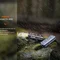 Ліхтар наключний Fenix E03R V2.0, синій