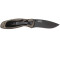 Нож Kershaw Blur Black Blade, ц:olive