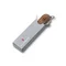 Ніж складаний Victorinox Nailclip Wood 580 (0.6461.63)