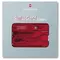 0.7100.T Набір Victorinox Swiss Card Rubi червоний 0.7100.T Набір Victorinox Swiss Card Rubi червоний