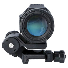 Збільшувач Sig Optics 3Х JULIET3-MICRO 3X22MM, PUSH-BUTTON MOUNT WITH SPACERS, BLACK