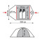 Палатка Tramp Mountain 2 v2 TRT-022
