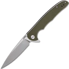 Ніж CJRB Briar G10 green