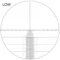 Приціл Nightforce ATACR 5-25x56mm, F1, TReMoR3, 0.1Mil, ZeroS, (Illuminated)