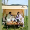 Спальник Naturehike H150 NH19S015-D, (18-25°C), p-р L, фіолетовий