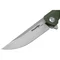 Ніж Fox Revolver, Micarta ц:green