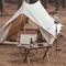Стіл розкладний Naturehike HTM Roll Table NH21JJ001, дерево, Розмір M, чорний горіх Стіл розкладний Naturehike HTM Roll Table NH21JJ001, дерево, Розмір M, чорний горіх
