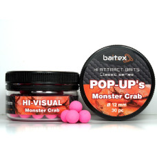 Бойли Baitex Pop-Ups Monster Crab 15мм (20шт)