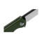 Ніж Fox Revolver, Micarta ц:green