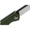Ніж Fox Revolver, Micarta ц:green