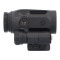 Збільшувач Sig Optics 5Х JULIET5-MICRO 5X24MM, PUSH-BUTTON MOUNT WITH SPACERS, BLACK