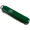 0.6223.4 Ніж Victorinox Сlassic-SD зелений