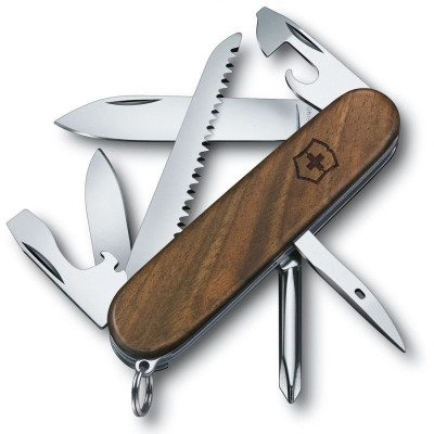 Ніж складаний Victorinox Hiker Wood (1.4611.63)