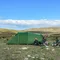 Намет двомісний з футпринтом Naturehike Opalus NH20ZP001, 210T, помаранчевий