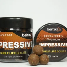 Бойли Baitex варені Premium Impressive 14 мм (60 шт)