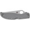 Ніж Spyderco Strech 2 XL G-10, grey (C258GPGYCW)