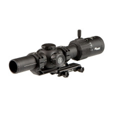 Приціл оптичний Sig Optics TANGO MSR 1-8X24MM, 30MM, SFP. Сітка MSR BDC8 з підсвічуванням