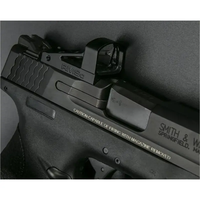 Приціл Shield RMS Compact, 4MOA, Glass Lens Приціл Shield RMS Compact, 4MOA, Glass Lens