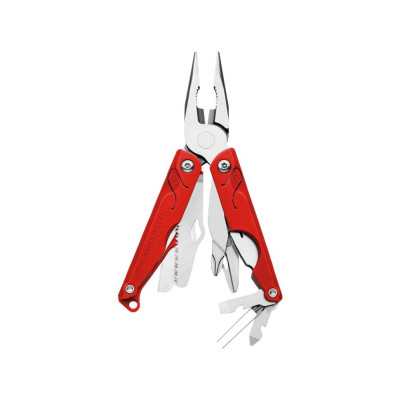 831842 Мультитул Leatherman Leap - Red, в картонній коробці