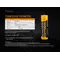 Акумулятор 21700 Fenix ARB-L21-5000 Акумулятор 21700 Fenix ARB-L21-5000