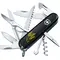 HUNTSMAN UKRAINE 91мм,15функ,чорн ,штоп,ніжн,пила,гачок ,Колоски пшениці жовт. HUNTSMAN UKRAINE 91мм,15функ,чорн ,штоп,ніжн,пила,гачок ,Колоски пшениці жовт.
