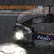 Ліхтар налобний Fenix HL32R сірий