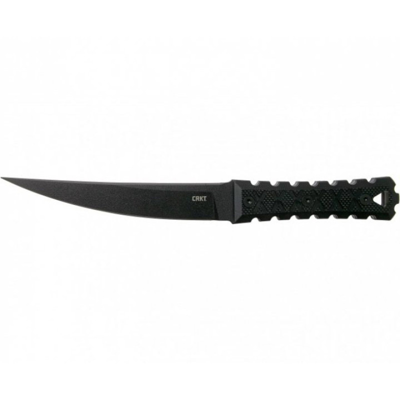 Ніж CRKT HZ6 Black (2927)