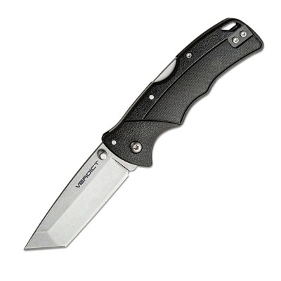 Ніж Cold Steel Verdict TP, ц:black