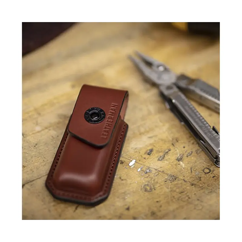 Чохол Leatherman - Large 4.75", Ainsworth шкіра Чохол Leatherman - Large 4.75", Ainsworth шкіра