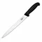 Ніж кухонний Victorinox Fibrox Slicing для нарізки 25 см пряма заточка (Vx54403.25)