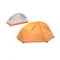 Намет надлегкий двомісний з футпринтом Naturehike Star-River 2 Updated NH17T012-T, 210T, помаранчевий