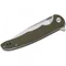 Ніж CJRB Briar G10 green